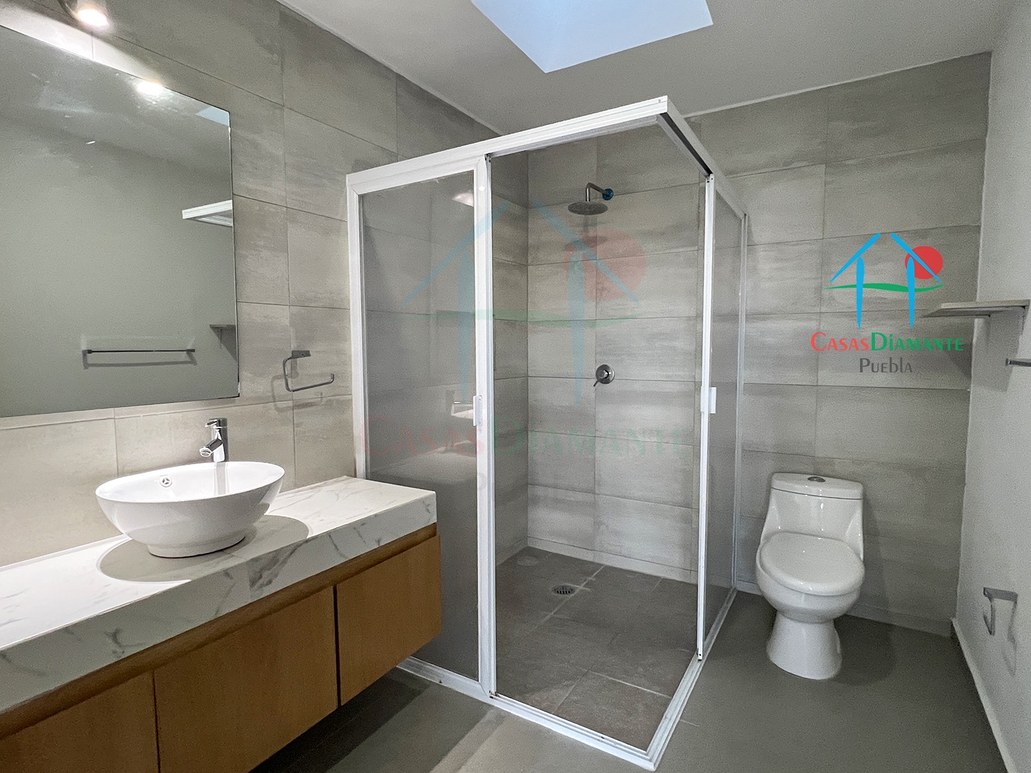 Parque Aguascalientes Casa Laurel - Recámara principal 6